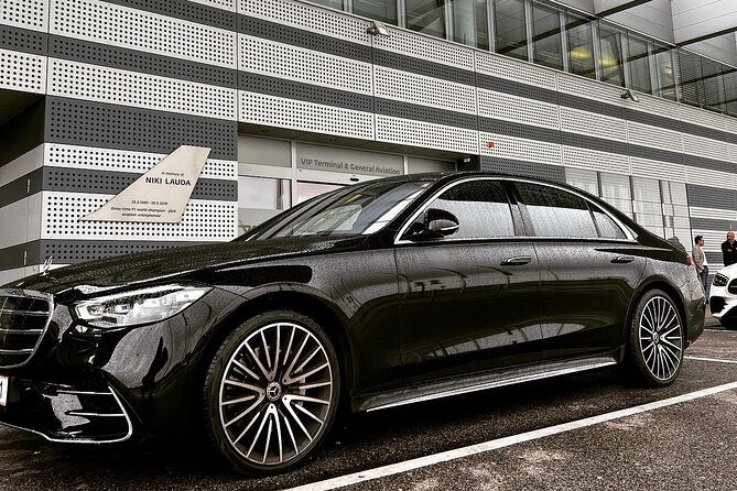 Vienna Airport Transfers From Vienna City With Private Driver - Practical planning for a smooth departure