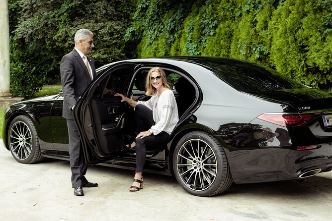 Vienna Airport Transfers From Vienna City With Private Driver - Who should book this private airport ride?