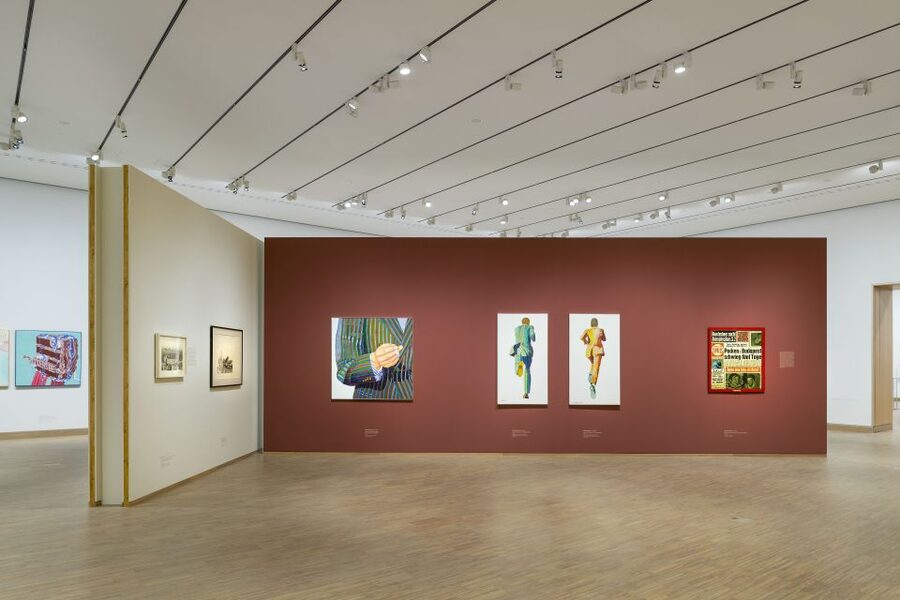 Vienna: Albertina Modern at Künstlerhaus Entry Ticket - How to Get More From the Galleries