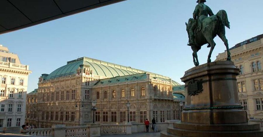 Vienna and Skip-the-Line Schönbrunn Palace Private Tour - The Danube Area and Prater Ferris Wheel