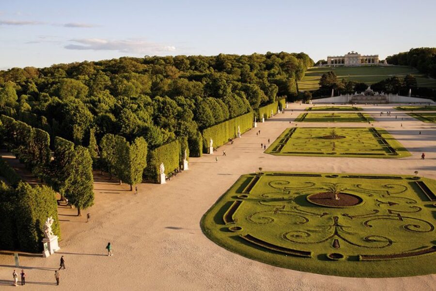 Vienna and Skip-the-Line Schönbrunn Palace Private Tour - Inside Schönbrunn Palace With Reserved Admission