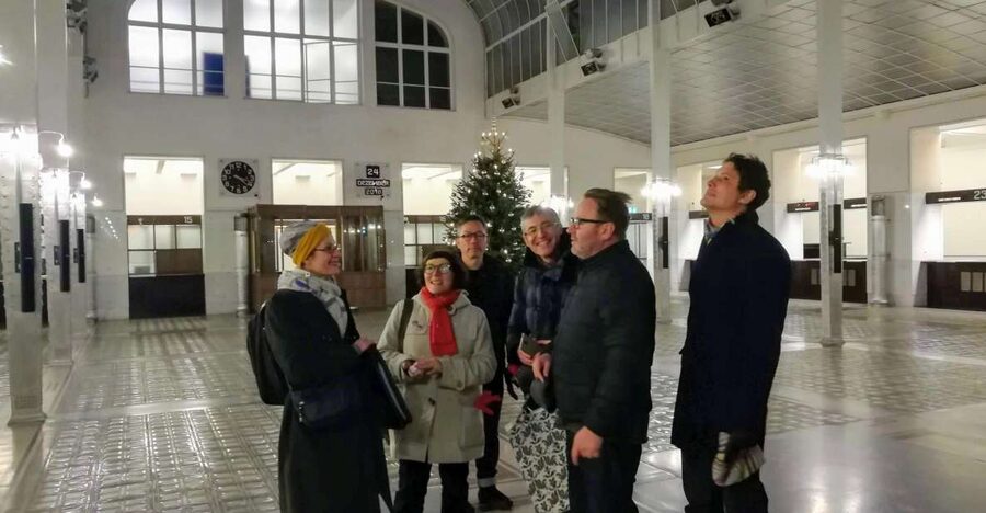 Vienna Art Nouveau Walking Tour - Why Vienna’s metro is the real starting point