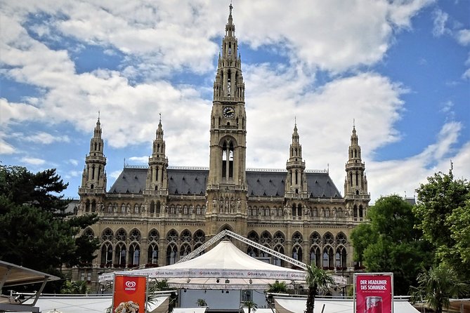 Vienna at First Glance a Private Walking Tour for First Timers - Why this makes a smart first morning in Vienna