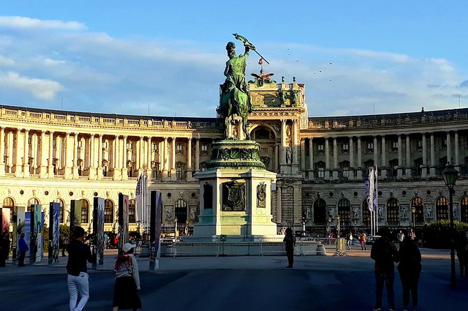 Vienna at First Glance a Private Walking Tour for First Timers - Rathausplatz brings public Vienna to life