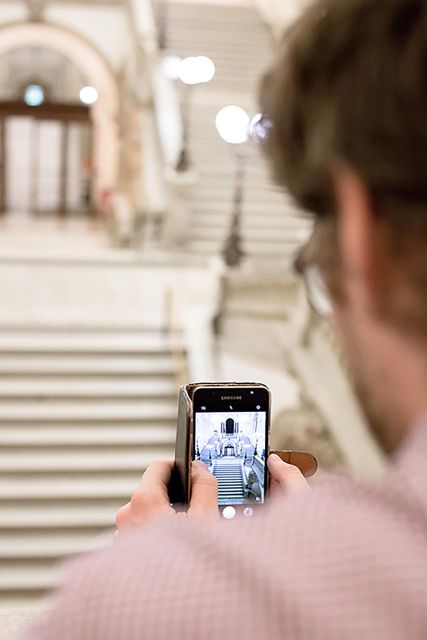 VIENNA AT NIGHT: Photo Tour of the Most Beautiful Buildings - Why Vienna after dark makes a good photo walk