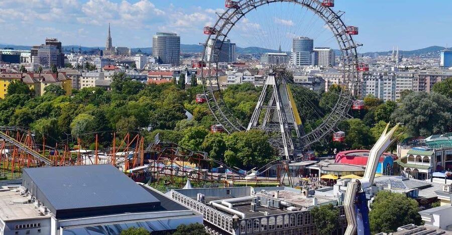 Vienna Audioguide - TravelMate app for your smartphone - What the 129 minutes feel like in practice