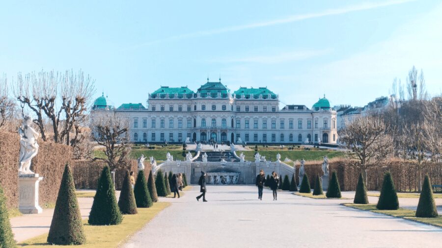 Vienna Audioguide - TravelMate app for your smartphone - How the Vienna TravelMate guide works