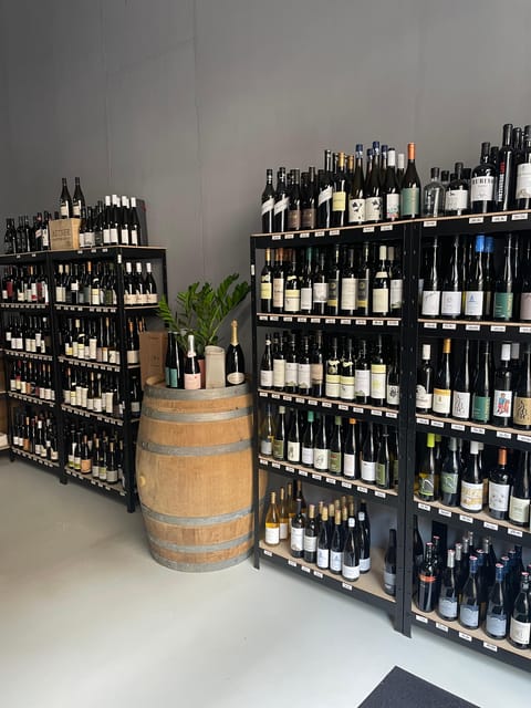 Vienna: Austrian Wine Tasting - A Vienna wine tasting with a local address