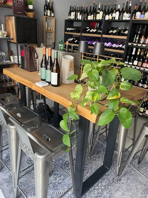 Vienna: Austrian Wine Tasting - How much value do you get for $81?