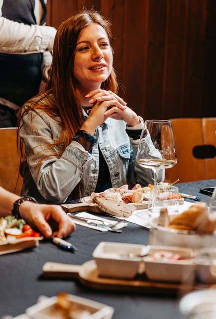 Vienna: Austrian Wine Tasting Evening - Key points to know before booking