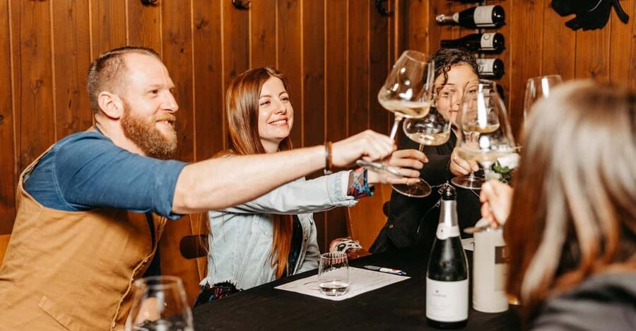 Vienna: Austrian Wine Tasting Evening - Timing, age limits, and practical planning