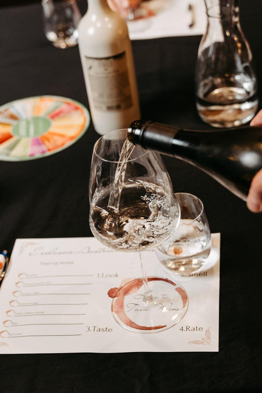 Vienna: Austrian Wine Tasting Evening - Starting at Melker Stiftskeller on Schottengasse