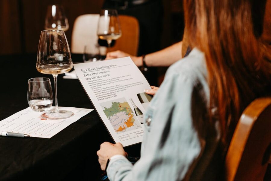 Vienna: Austrian Wine Tasting Evening - Grüner Veltliner, Austria’s best-known white