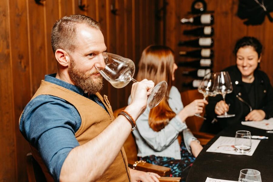 Vienna: Austrian Wine Tasting Evening - Wachau Riesling and Austria’s regional character