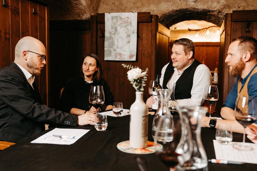 Vienna: Austrian Wine Tasting Evening - Seven wines, charcuterie, and the value of the evening