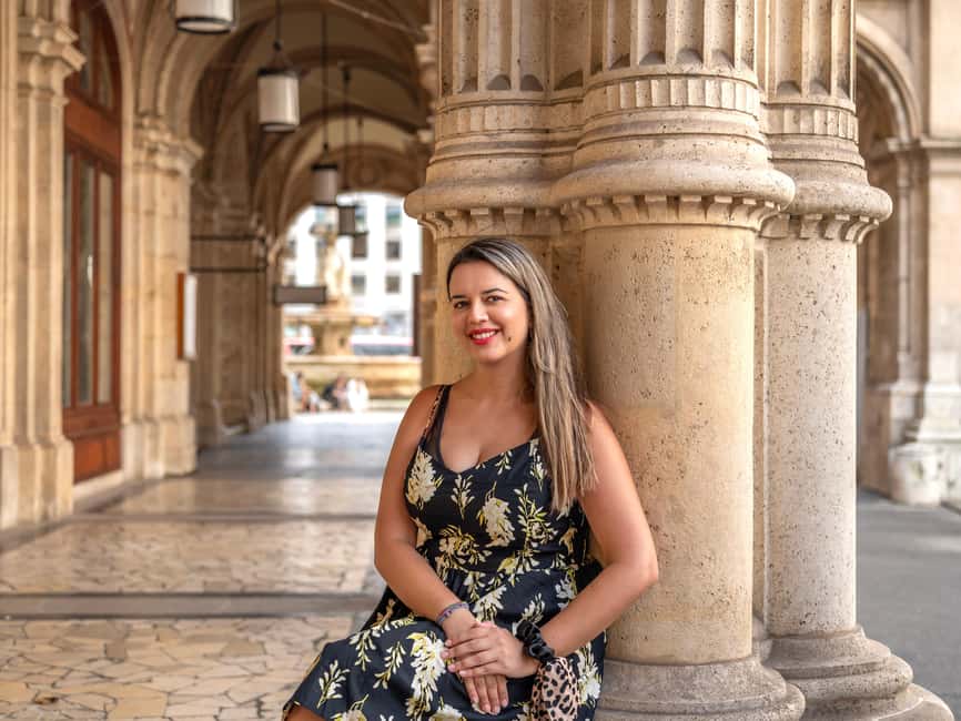 Vienna: Authentic Professional Photography Tour - Key points to know before booking