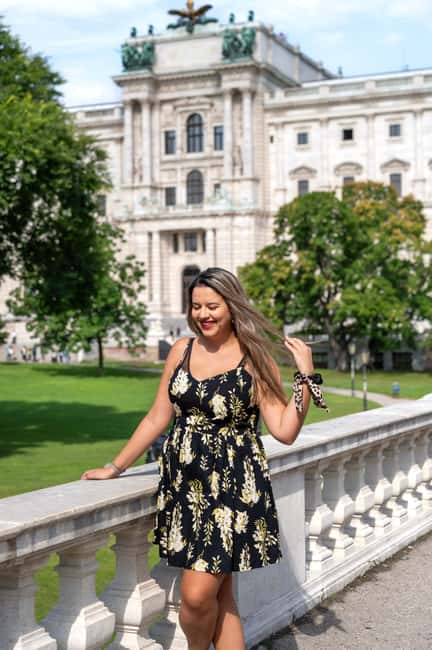 Vienna: Authentic Professional Photography Tour - What this Vienna photography session is really like