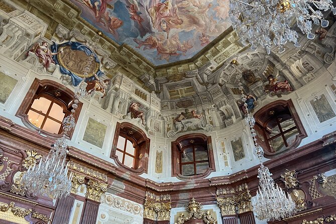 Vienna Belvedere Museum Private Walking Tour with Licensed Guide - More Than Eight Hundred Years Of Art