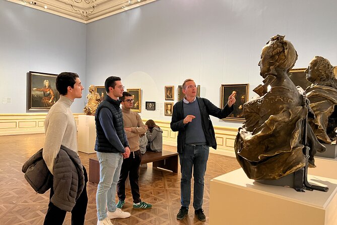 Vienna Belvedere Museum Private Walking Tour with Licensed Guide - What Martha Adds To The Visit