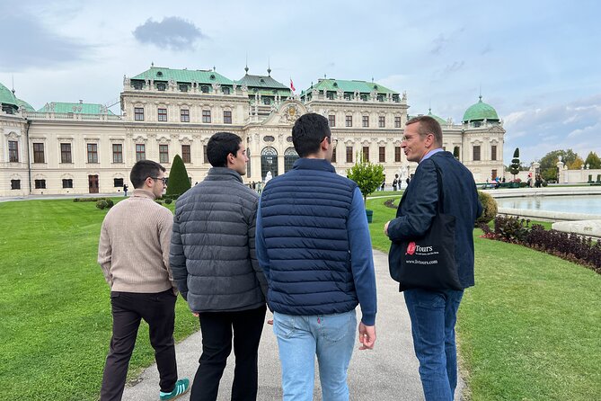 Vienna Belvedere Museum Private Walking Tour with Licensed Guide - The Upper Belvedere And Its Baroque Setting