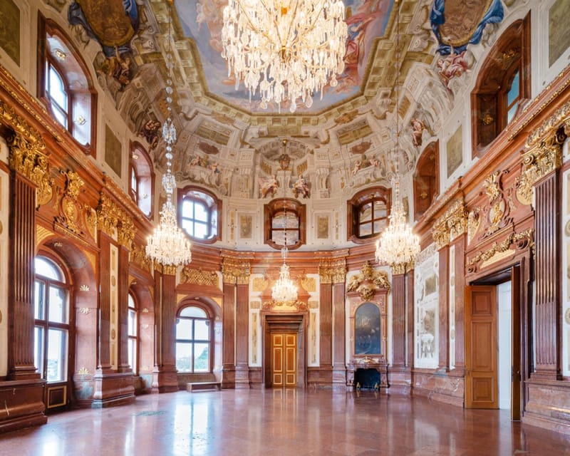 Vienna: Belvedere Palace Skip-the-Line Tour - The first 90 minutes: a focused route through art and rooms