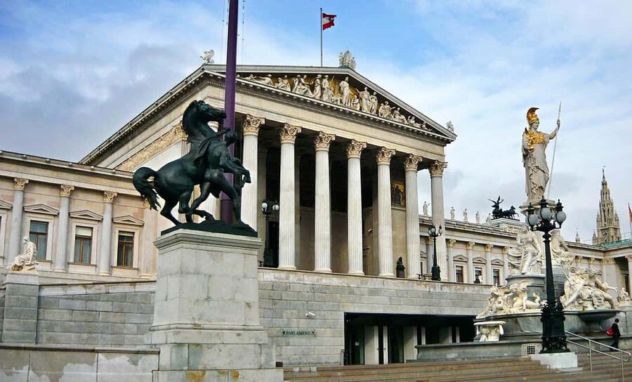 Vienna: Best of Vienna in 2 Hours with a Local - What You Can Realistically See in Two Hours