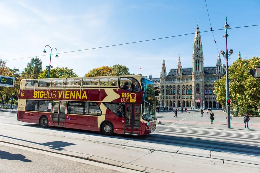 Vienna: Big Bus Hop-On, Hop-Off Tour by Open-Top Bus - Why the 48-hour ticket can be the better buy
