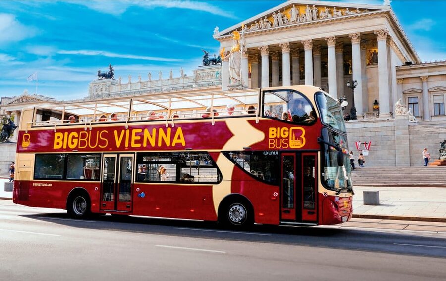 Vienna: Big Bus Hop-On, Hop-Off Tour by Open-Top Bus - Who gets the most from this Vienna tour