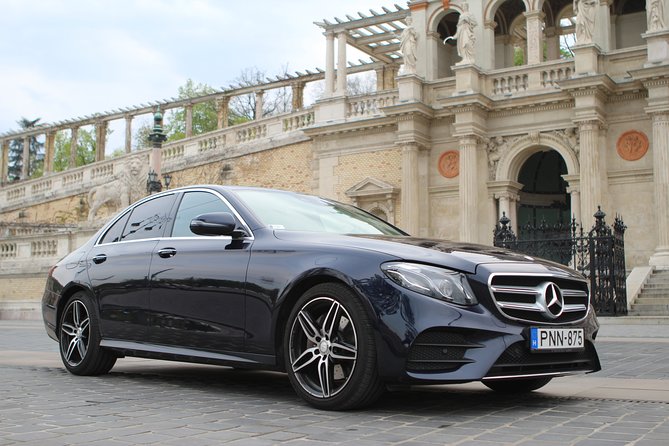 Vienna - Budapest Private Car Transfer - Key points at a glance