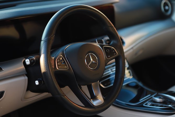 Vienna - Budapest Private Car Transfer - The optional Bratislava stop