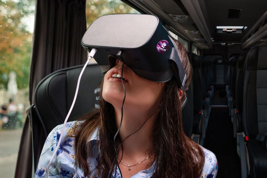 Vienna: Bus Tour with Virtual Reality Experience - Vienna’s grand opening views