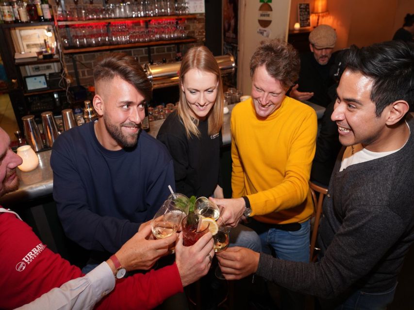 Vienna by Night: Private Evening Food and Drink Tour - Key points to know before booking