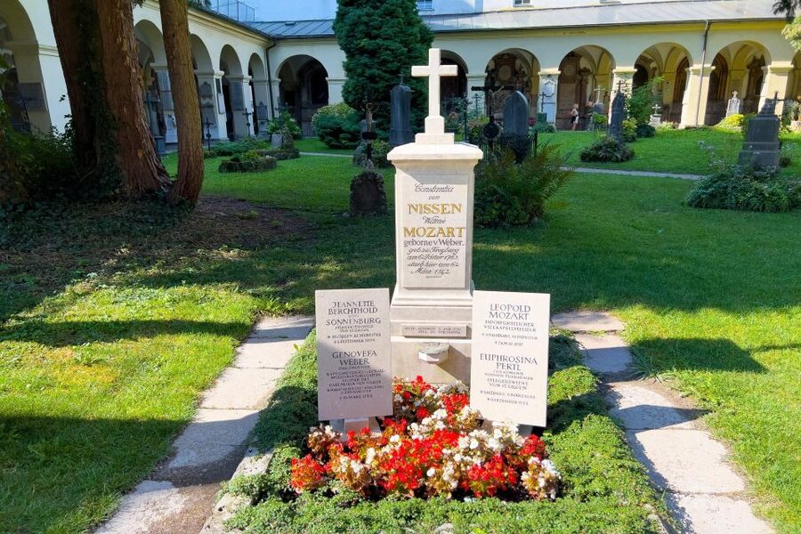 Vienna Central Cemetery Walking Tour with Transfers - Key points to know before you go