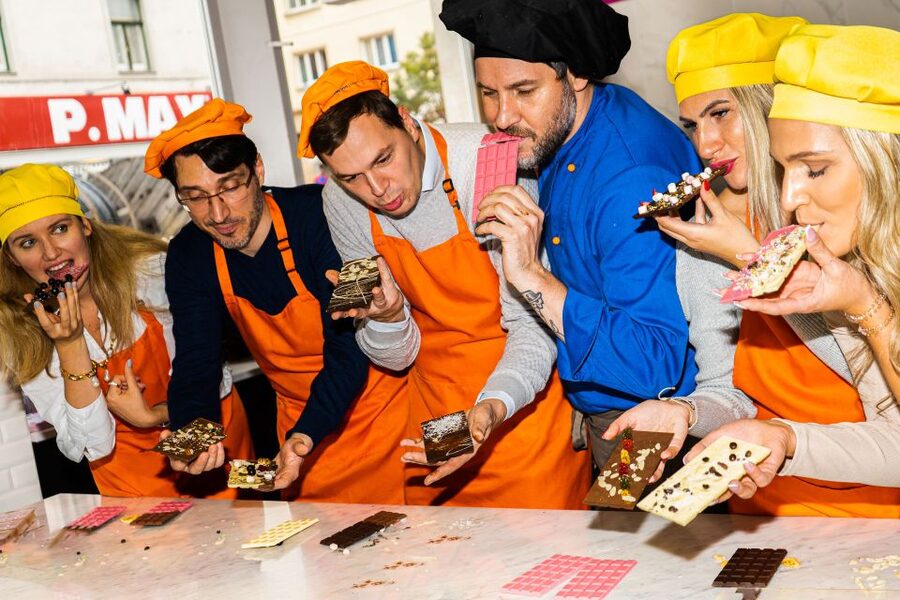 Vienna: Chocolate Workshop in Chocolate Museum w/ Tasting - Key points to know before booking