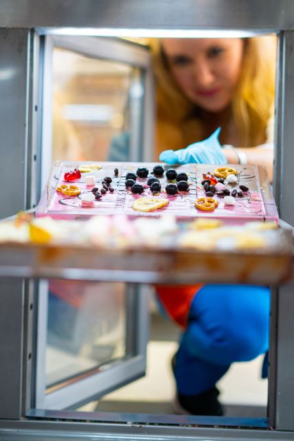 Vienna: Chocolate Workshop in Chocolate Museum w/ Tasting - The Aztec hot chocolate is more than a sweet drink