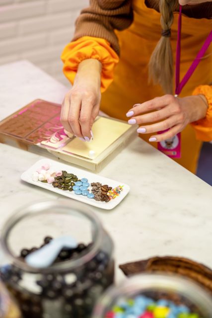 Vienna: Chocolate Workshop in Chocolate Museum w/ Tasting - Friendly guides make a difference