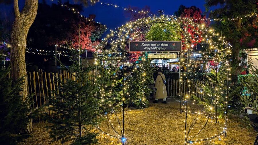 Vienna: Christmas Market Food and Drinks Tour - The 7th district stop and a more modern side of Vienna