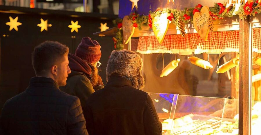 Vienna: Christmas Markets Tour - What the four stops add to your Vienna visit
