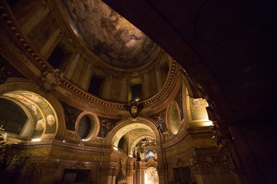 Vienna: Christmas & New Year's Concert in St. Peter's Church - Key points to know before booking