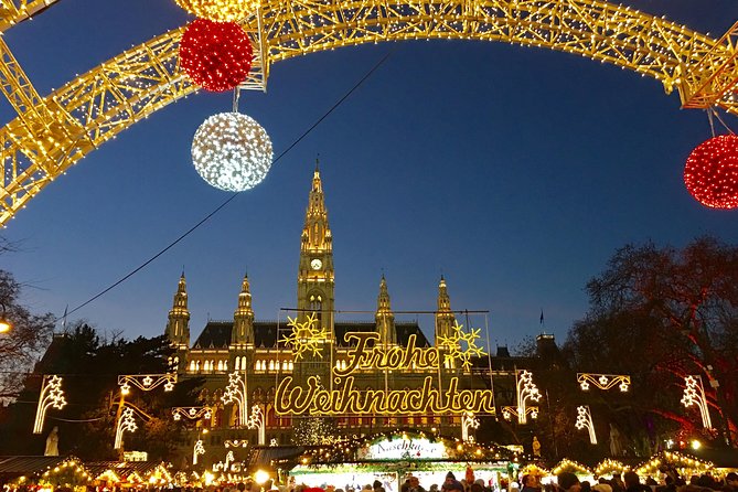 Vienna Christmas Tour - What this Vienna Christmas walk is really for