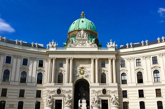 Vienna Christmas Tour - Karlsplatz is the best place to linger afterward