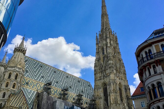 Vienna Christmas Tour - Freyung Passage and the traditional market