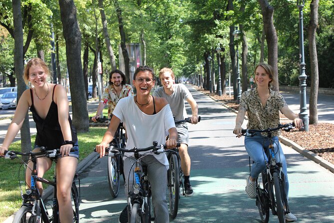 Vienna City Bike Tour - Key things to know before riding