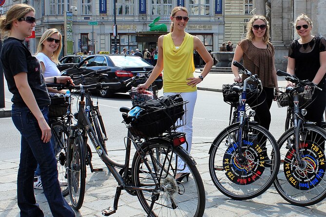 Vienna City Bike Tour - Why a bike is a smart first look at Vienna
