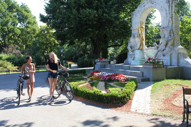 Vienna City Bike Tour - How difficult is the ride?