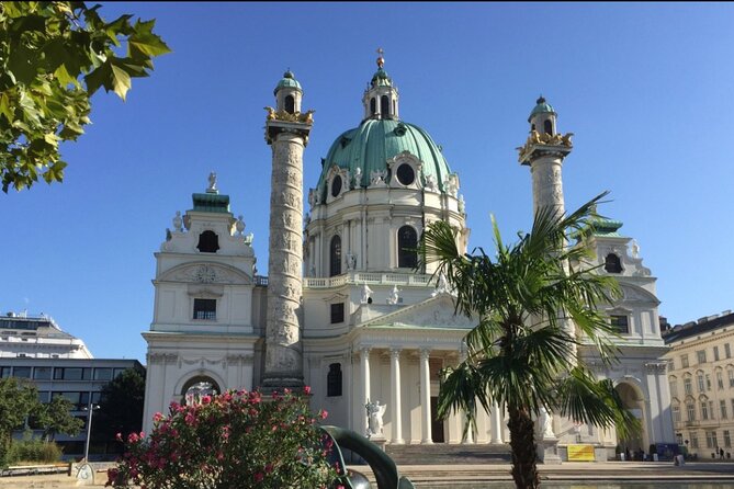 Vienna City Bike Tour - Morning, afternoon, or evening?