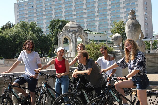 Vienna City Bike Tour - Is $59.26 a fair price?