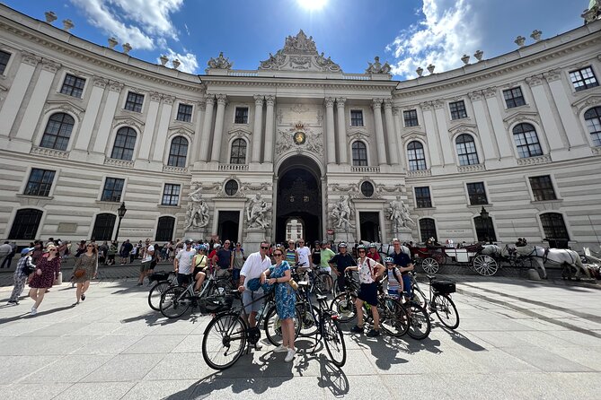 Vienna City Bike Tour - Who will enjoy this tour most?
