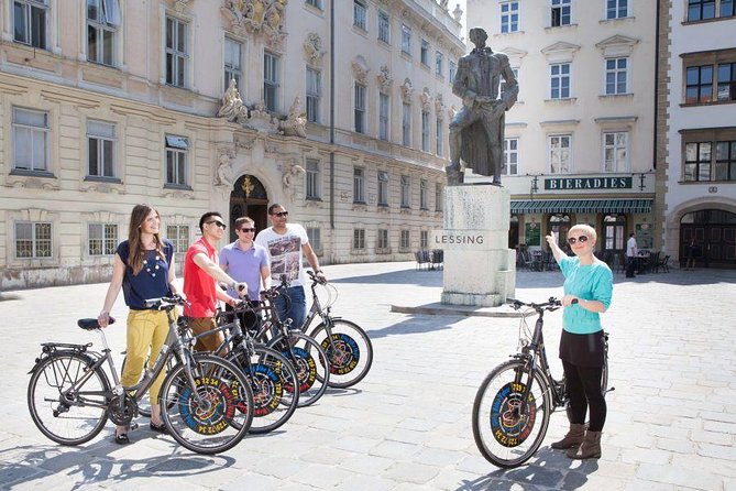 Vienna City Bike Tour - What the three-hour route can include