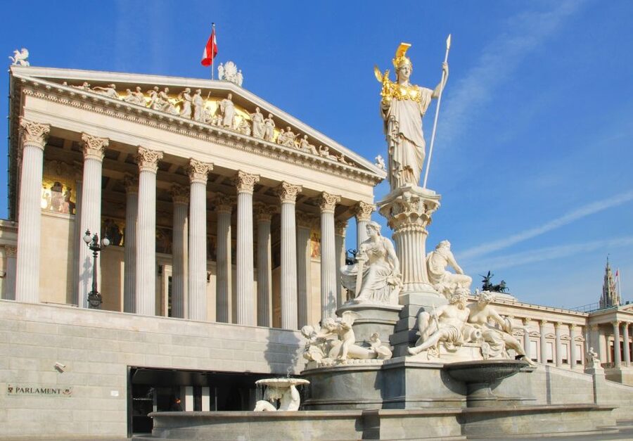 Vienna: City Center Guided Walking Tour - Key points to know before booking